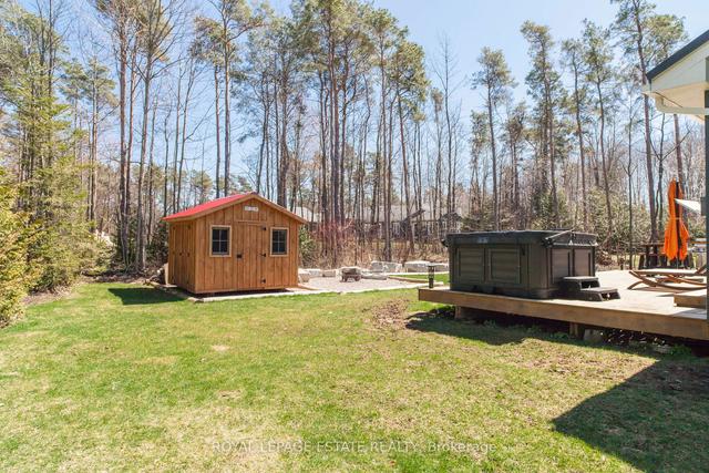 31 Pine Forest Dr, House detached with 3 bedrooms, 2 bathrooms and 10 parking in South Bruce Peninsula ON | Image 23