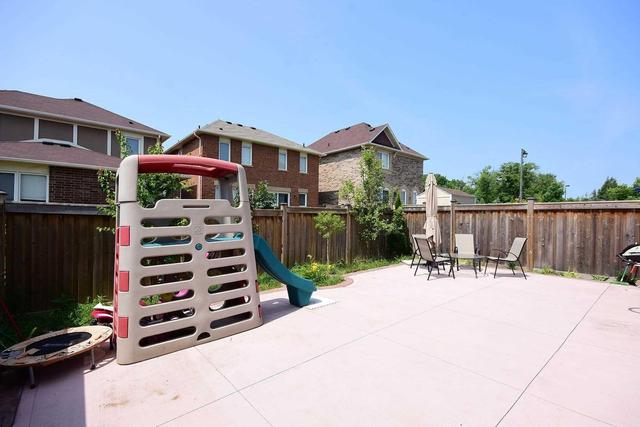 428 Tyrone Cres, House detached with 4 bedrooms, 4 bathrooms and 2 parking in Milton ON | Image 20