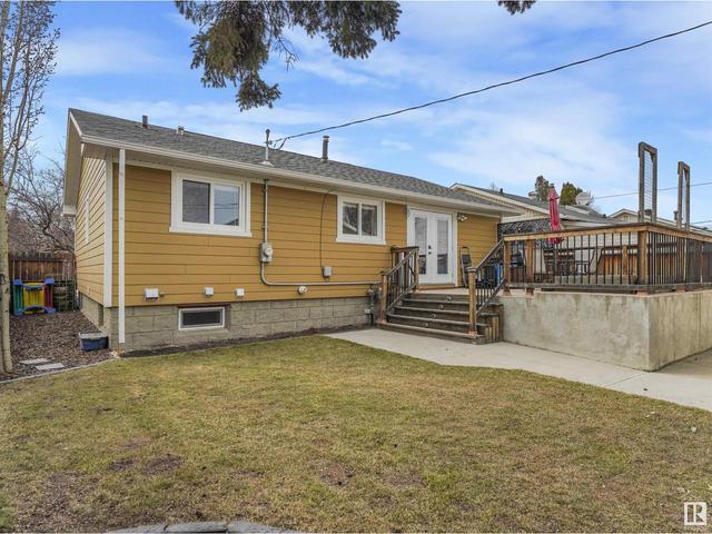 10551 40 St Nw, House detached with 3 bedrooms, 2 bathrooms and 4 parking in Edmonton AB | Image 49