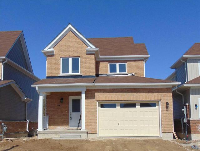 57 Todd Cres, House detached with 3 bedrooms, 4 bathrooms and 2 parking in Southgate ON | Image 11