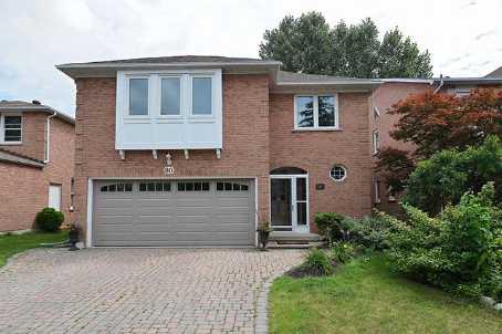 80 Couperthwaite Cres, House detached with 3 bedrooms, 4 bathrooms and 4 parking in Markham ON | Image 1