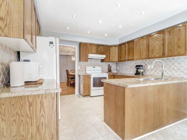 5142 Buttermill Crt, House detached with 4 bedrooms, 4 bathrooms and 4 parking in Mississauga ON | Image 8
