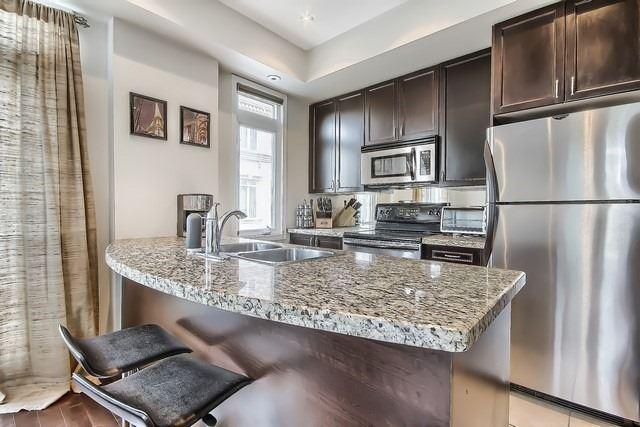 Th 3 - 60 Carr St, Townhouse with 3 bedrooms, 2 bathrooms and 1 parking in Toronto ON | Image 6