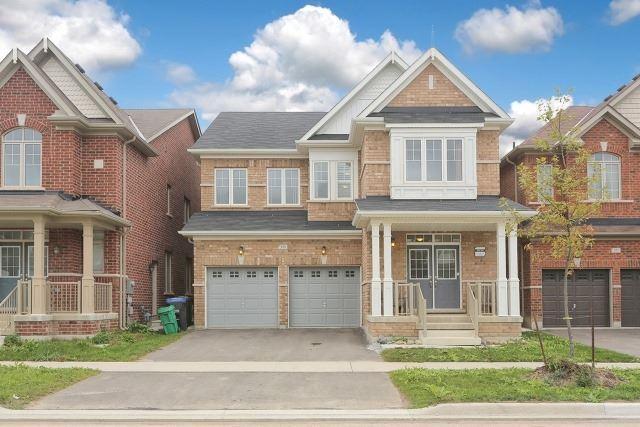 373 Robert Parkinson Dr, House detached with 4 bedrooms, 3 bathrooms and 2 parking in Brampton ON | Image 1