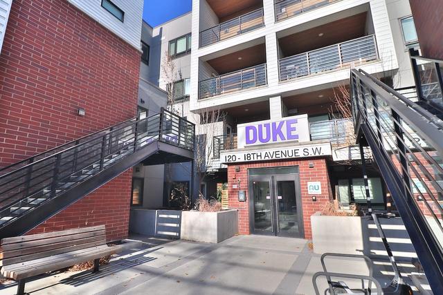 205 - 120 18 Avenue Sw, Condo with 2 bedrooms, 2 bathrooms and 1 parking in Calgary AB | Image 11