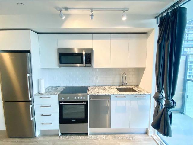 3508 - 28 Wellesley St E, Condo with 1 bedrooms, 1 bathrooms and 0 parking in Toronto ON | Image 12
