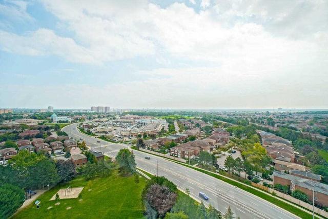 1506 - 350 Webb Dr, Condo with 2 bedrooms, 2 bathrooms and 2 parking in Mississauga ON | Image 25