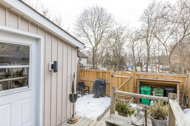 337 Mcdonnel St, House semidetached with 1 bedrooms, 2 bathrooms and 2 parking in Peterborough ON | Image 18