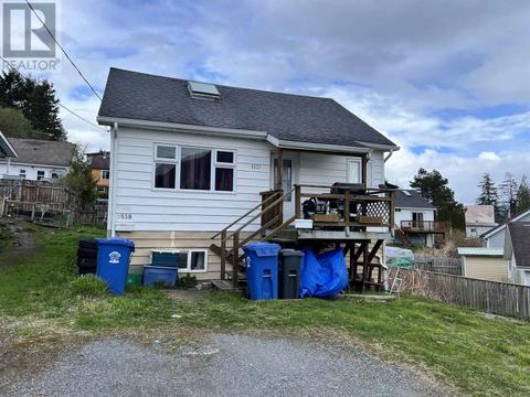 1537 - 1539 Pigott Avenue, House attached with 3 bedrooms, 2 bathrooms and null parking in Prince Rupert BC | Card Image