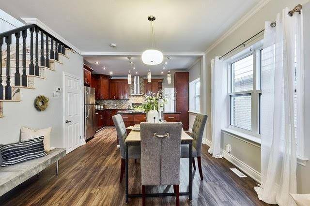 12 Oak Park Ave, House semidetached with 3 bedrooms, 3 bathrooms and 0 parking in Toronto ON | Image 3
