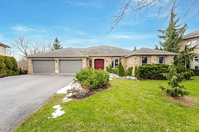 12 Mohan Crt, House detached with 3 bedrooms, 3 bathrooms and 9 parking in Brampton ON | Image 23
