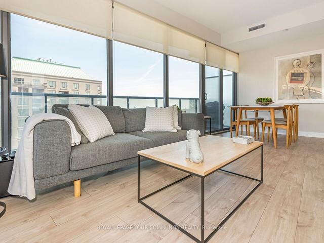 1206 - 1815 Yonge St, Condo with 1 bedrooms, 1 bathrooms and 1 parking in Toronto ON | Image 8