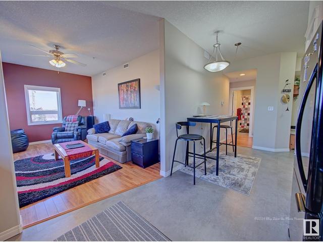 301 - 8702 Southfort Dr, Condo with 2 bedrooms, 1 bathrooms and 1 parking in Fort Saskatchewan AB | Image 14