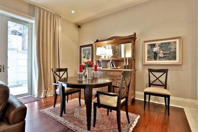 Tha - 1 St Thomas St, Townhouse with 3 bedrooms, 5 bathrooms and 2 parking in Toronto ON | Image 8