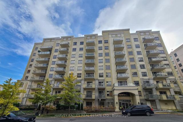 804 - 12 Rean Dr, Condo with 2 bedrooms, 2 bathrooms and 1 parking in Toronto ON | Image 1