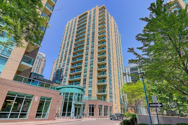 1606 - 26 Olive Ave, Condo with 1 bedrooms, 1 bathrooms and 1 parking in Toronto ON | Image 26