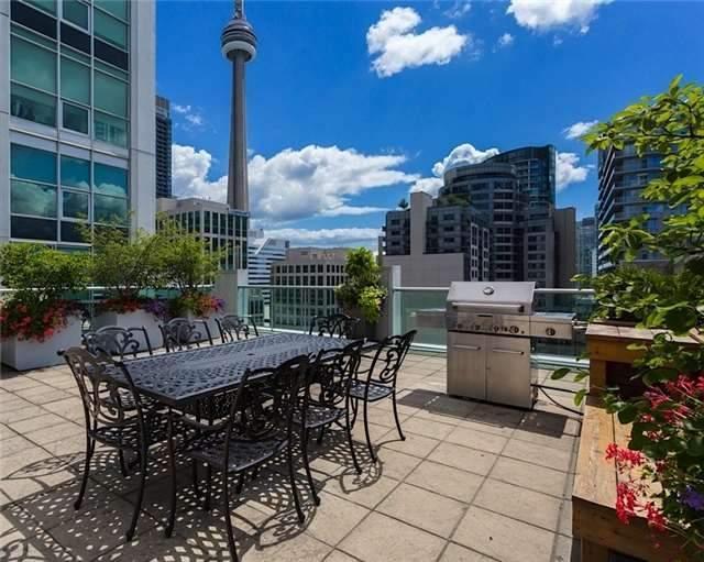 1316 - 36 Blue Jays Way, Condo with 2 bedrooms, 2 bathrooms and 1 parking in Toronto ON | Image 18
