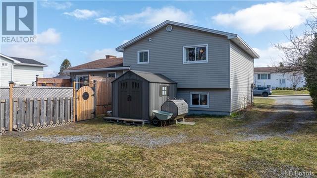 181 Mcnamara Drive, House detached with 4 bedrooms, 2 bathrooms and null parking in Saint John NB | Image 4