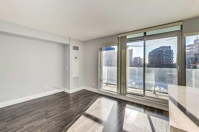 803w - 565 Wilson Ave, Condo with 1 bedrooms, 1 bathrooms and 0 parking in Toronto ON | Image 4