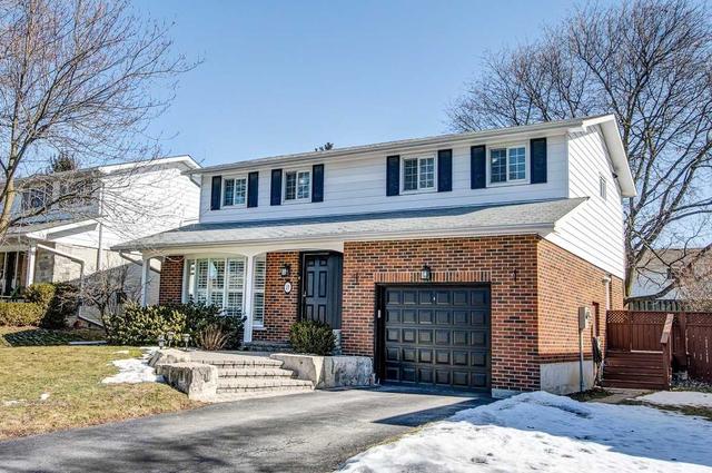 17 Shady Lane Cres, House detached with 4 bedrooms, 3 bathrooms and 3 parking in Markham ON | Image 12