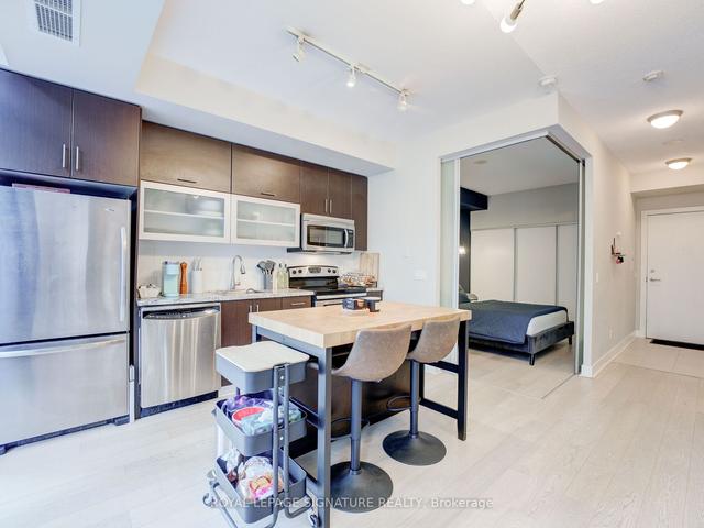 602 - 90 Stadium Rd, Condo with 1 bedrooms, 1 bathrooms and 1 parking in Toronto ON | Image 8