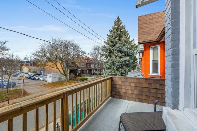 397 Brock Ave, House semidetached with 4 bedrooms, 3 bathrooms and 2 parking in Toronto ON | Image 27