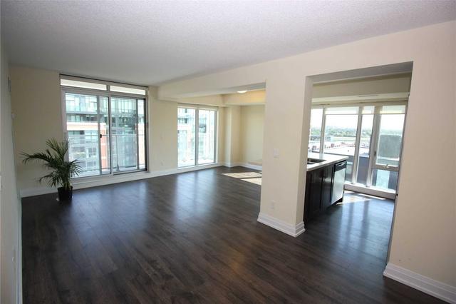 e1007 - 555 Wilson Ave, Condo with 2 bedrooms, 2 bathrooms and 1 parking in Toronto ON | Image 8