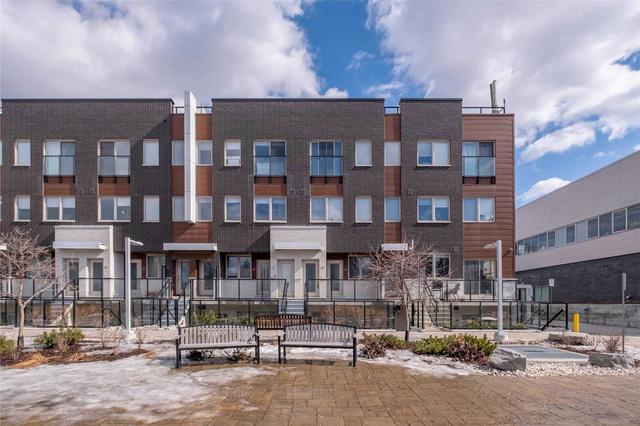 th57 - 780 Sheppard Ave E, Townhouse with 3 bedrooms, 3 bathrooms and 2 parking in Toronto ON | Image 24