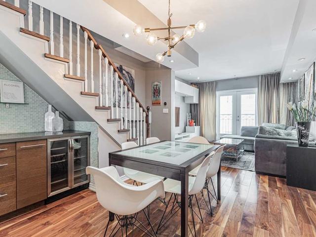 21 - 1 Baxter St, Townhouse with 2 bedrooms, 2 bathrooms and 1 parking in Toronto ON | Image 5