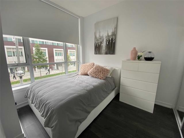 207 - 200 Sackville St, Condo with 1 bedrooms, 1 bathrooms and 0 parking in Toronto ON | Image 16