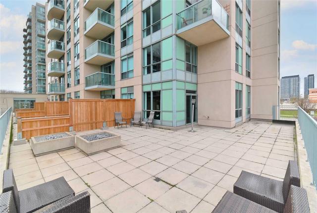 207 - 2585 Erin Centre Blvd, Condo with 1 bedrooms, 2 bathrooms and 1 parking in Mississauga ON | Image 15