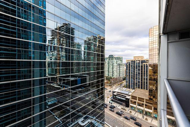1911 - 4978 Yonge St, Condo with 1 bedrooms, 1 bathrooms and 1 parking in Toronto ON | Image 16