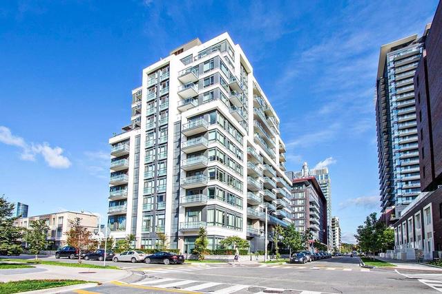 310 - 200 Sackville St, Condo with 1 bedrooms, 1 bathrooms and 0 parking in Toronto ON | Image 1