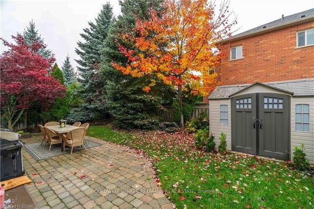 4 Munro Circ, House detached with 5 bedrooms, 5 bathrooms and 5 parking in Halton Hills ON | Image 31
