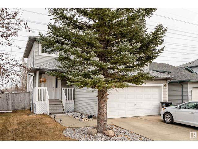 3703 28 St Nw, House detached with 4 bedrooms, 3 bathrooms and null parking in Edmonton AB | Image 48