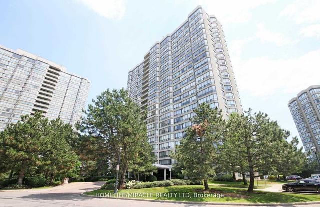 1810 - 24 Hanover Rd, Condo with 3 bedrooms, 2 bathrooms and 2 parking in Brampton ON | Image 1
