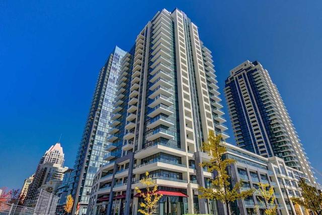 528 - 4085 Parkside Village Dr, Condo with 1 bedrooms, 1 bathrooms and 1 parking in Mississauga ON | Image 4