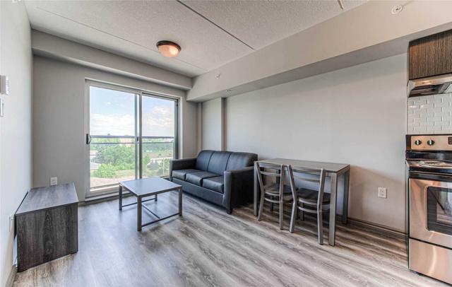 f502 - 275 Larch St, Condo with 1 bedrooms, 1 bathrooms and 0 parking in Waterloo ON | Image 8