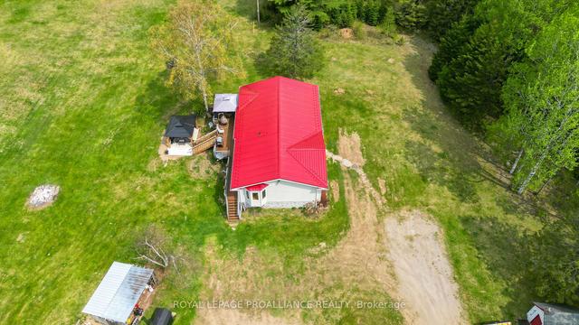 352 Quarry Rd, House detached with 3 bedrooms, 2 bathrooms and 30 parking in Bancroft ON | Image 13
