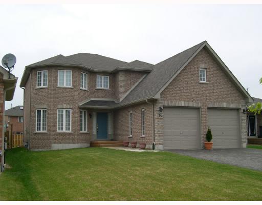 86 Seline Cres, House detached with 4 bedrooms, 3 bathrooms and null parking in Barrie ON | Image 1