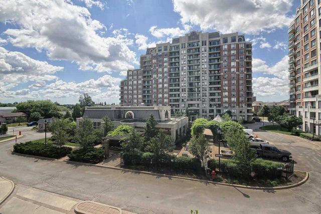312 - 350 Red Maple Rd, Condo with 1 bedrooms, 1 bathrooms and 1 parking in Richmond Hill ON | Image 15