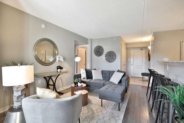 108 - 1460 Main St E, Condo with 1 bedrooms, 1 bathrooms and 1 parking in Milton ON | Image 3