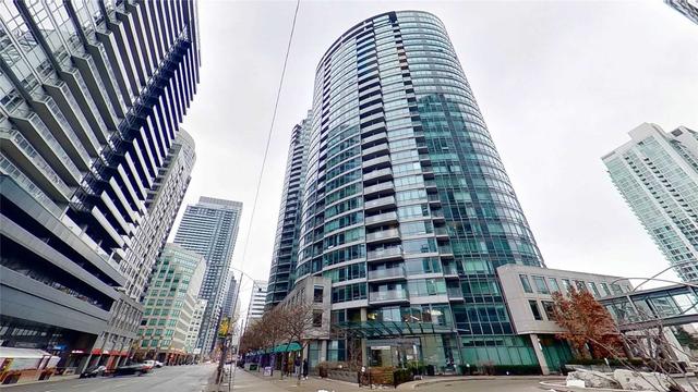 1801 - 373 Front St W, Condo with 1 bedrooms, 1 bathrooms and 1 parking in Toronto ON | Image 1