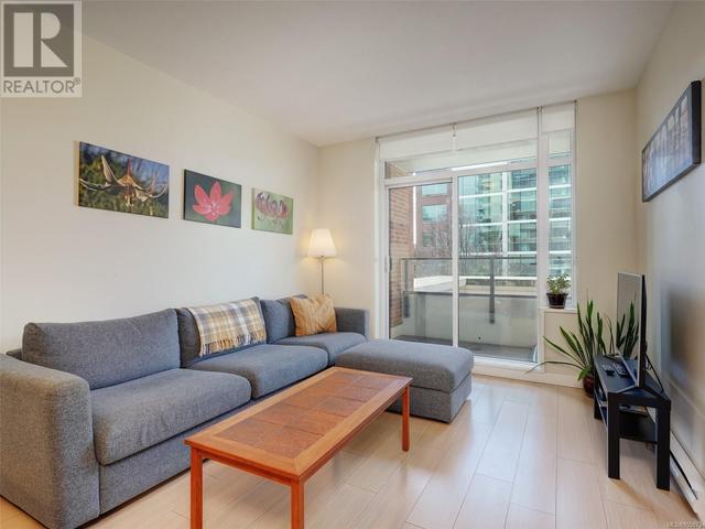 407 - 728 Yates St, Condo with 1 bedrooms, 1 bathrooms and null parking in Victoria BC | Image 8