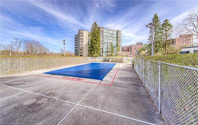 509 - 19 Woodlawn Road E, House attached with 2 bedrooms, 1 bathrooms and 1 parking in Guelph ON | Image 32