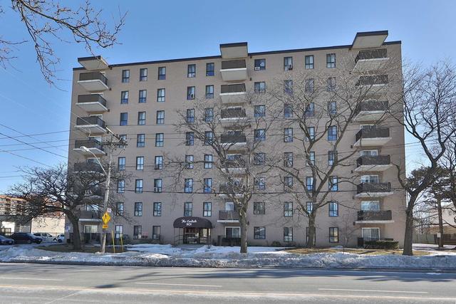 801 - 1101 Pharmacy Ave, Condo with 2 bedrooms, 2 bathrooms and 1 parking in Toronto ON | Image 1