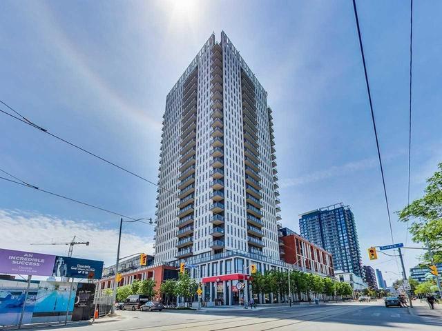 1705 - 170 Sumach St, Condo with 0 bedrooms, 1 bathrooms and null parking in Toronto ON | Image 13