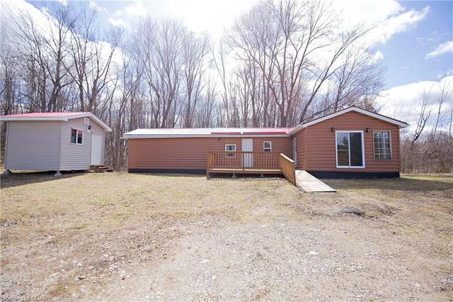 29649 Highway 7, House detached with 1 bedrooms, 1 bathrooms and 15 parking in Central Frontenac ON | Image 4