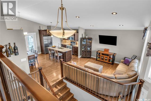 551 Rempel Manor, House detached with 4 bedrooms, 3 bathrooms and null parking in Saskatoon SK | Image 20