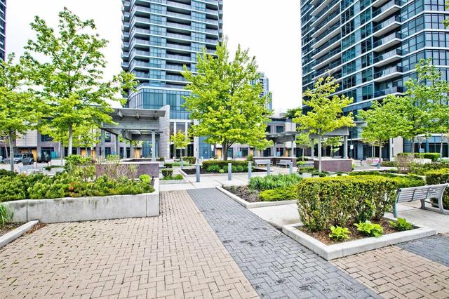 1003 - 5 Valhalla Inn Rd, Condo with 1 bedrooms, 1 bathrooms and 1 parking in Toronto ON | Image 16